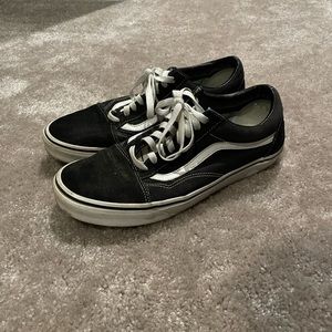 Old Skool Vans